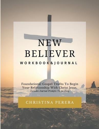 Cover image for New Believer Workbook