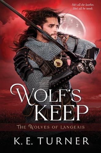 Cover image for Wolf's Keep