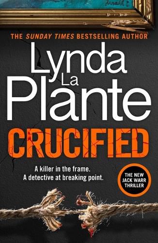 Cover image for Crucified