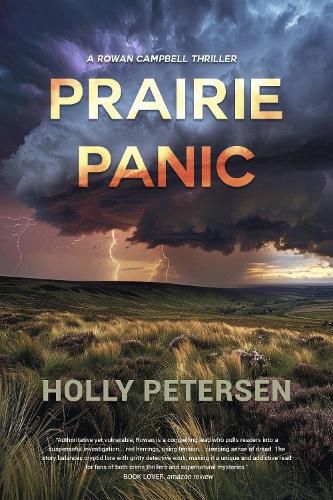 Cover image for Prairie Panic