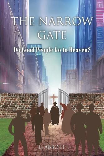 Cover image for The Narrow Gate