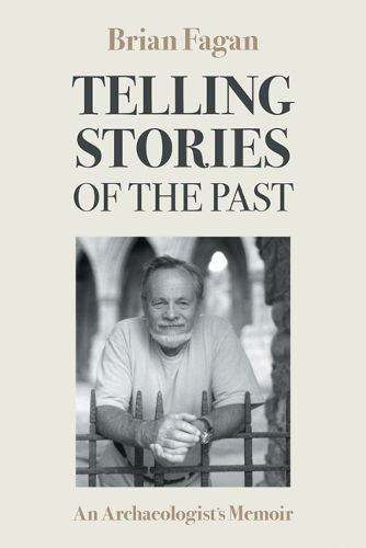 Cover image for Telling Stories of the Past