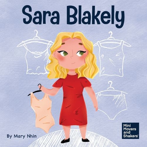 Cover image for Sara Blakely