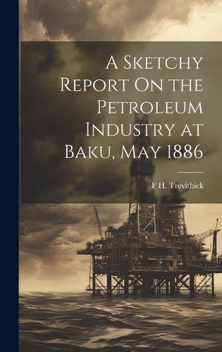 Cover image for A Sketchy Report On the Petroleum Industry at Baku, May 1886