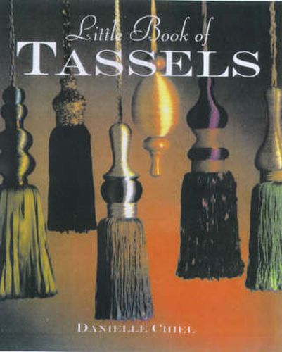 Cover image for Little Book of Tassels