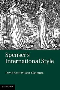 Cover image for Spenser's International Style