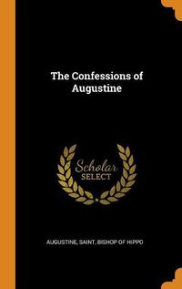 Cover image for The Confessions of Augustine