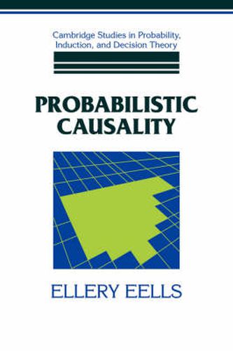 Cover image for Probabilistic Causality