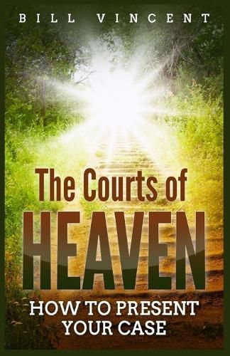 Cover image for The Courts of Heaven