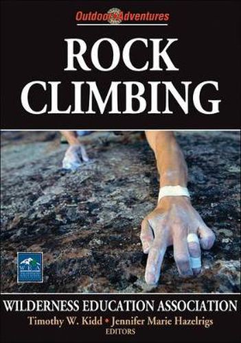 Cover image for Rock Climbing