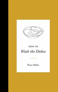 Cover image for How to Wash the Dishes