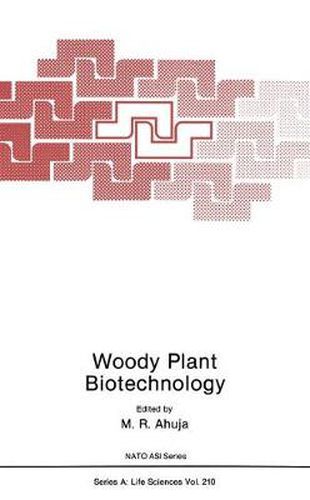 Cover image for Woody Plant Biotechnology