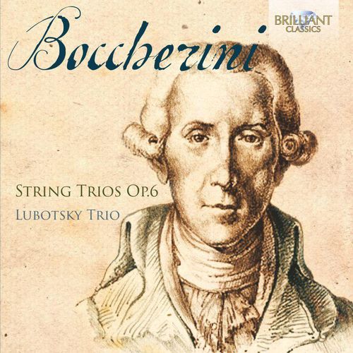 Boccherini: String Trios Op. 6