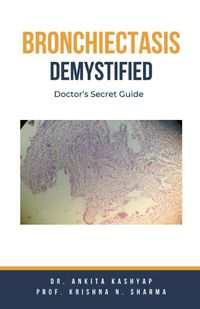 Cover image for Bronchiectasis Demystified