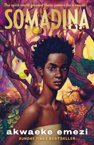 Cover image for Somadina