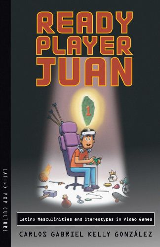 Cover image for Ready Player Juan