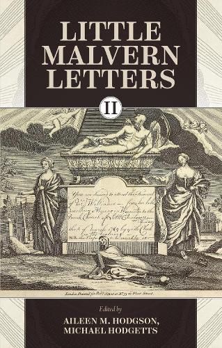 Cover image for Little Malvern Letters II