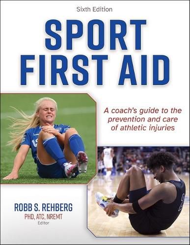 Cover image for Sport First Aid