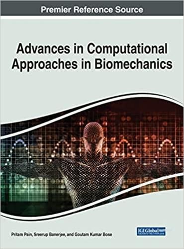 Cover image for Advances in Computational Approaches in Biomechanics