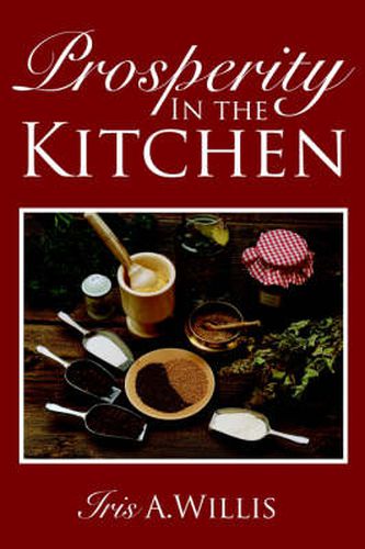 Cover image for Prosperity In the Kitchen