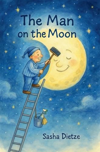 Cover image for The Man On The Moon