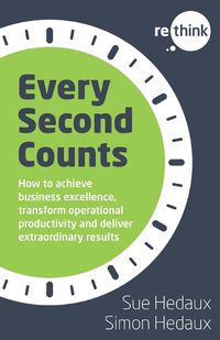 Cover image for Every Second Counts