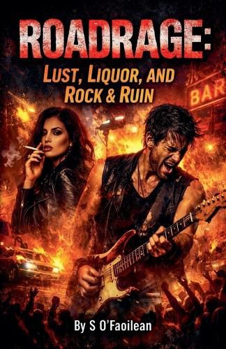 Cover image for Roadrage