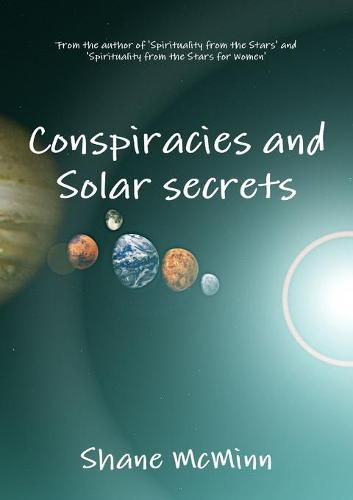 Cover image for Conspiracies and Solar Secrets