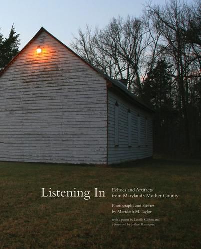 Listening In: Artifacts and Echoes of Maryland's Mother Country