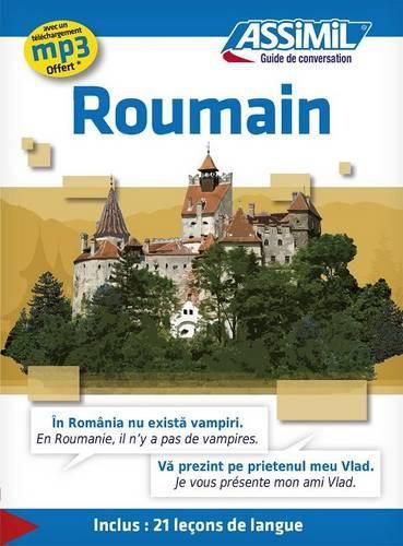 Cover image for Roumain