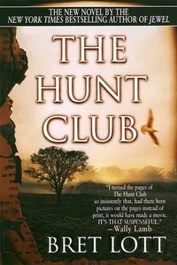 Cover image for The Hunt Club