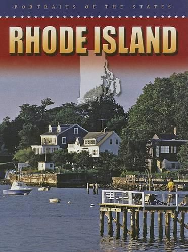 Cover image for Rhode Island