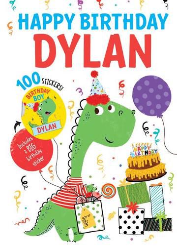 Cover image for Happy Birthday Dylan