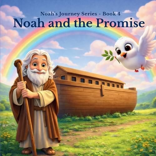 Cover image for Noah and the Promise