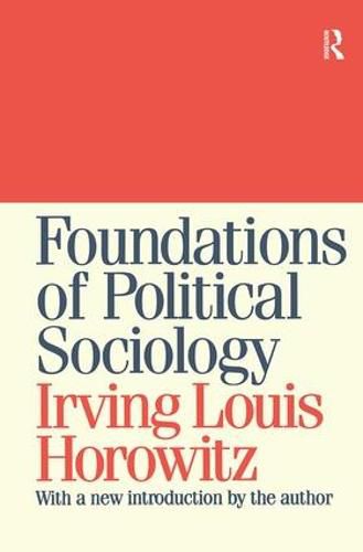 Cover image for Foundations of Political Sociology