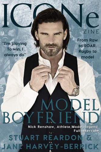 Cover image for Model Boyfriend