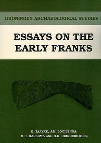 Cover image for Essays on the Early Franks