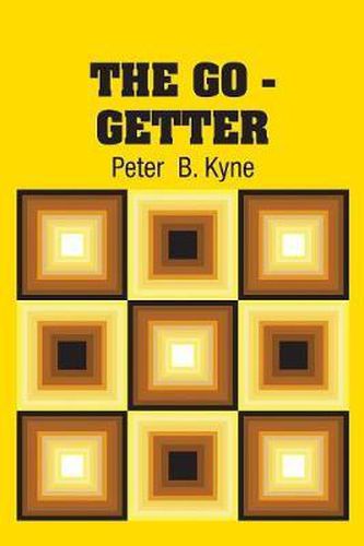 Cover image for The Go - Getter