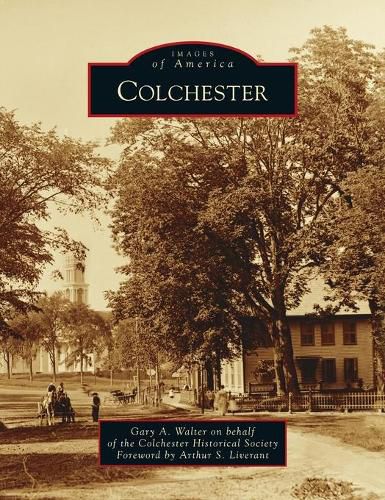 Cover image for Colchester