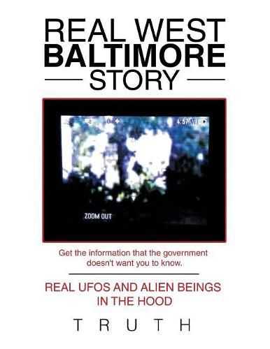 Cover image for Real West Baltimore Story