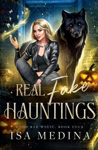 Cover image for Real Fake Hauntings