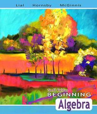 Cover image for Beginning Algebra Value Pack (Includes Algebra Review Study & Mymathlab/Mystatlab Student Access Kit )