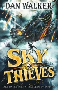 Cover image for Sky Thieves