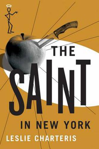 Cover image for The Saint in New York