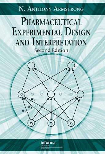 Cover image for Pharmaceutical Experimental Design and Interpretation