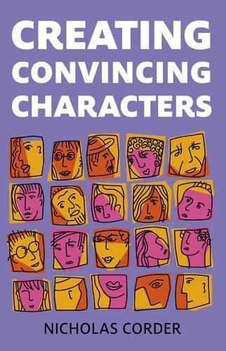 Cover image for Creating Convincing Characters