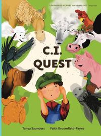 Cover image for C.I. Quest
