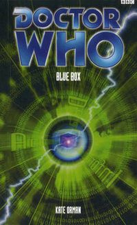 Cover image for Doctor Who: Blue Box