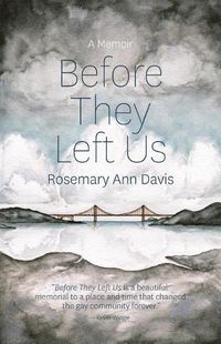 Cover image for Before They Left Us