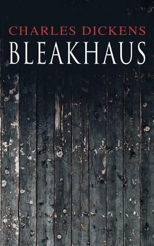 Cover image for Bleakhaus